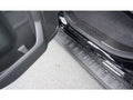 19C SILVERADO/SIERRA CREW CAB BLACK ROFT RUNNING BOARD