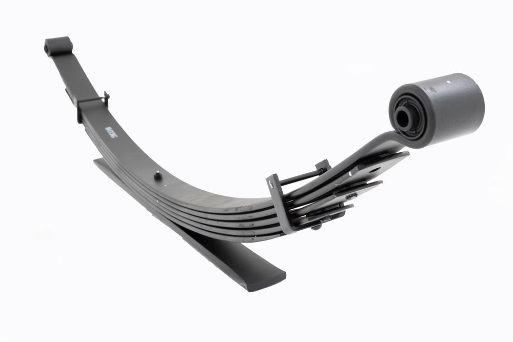 Rear 56 Inch Leaf Springs 2 Lift Pair Chevy/GMC C20/K20 C25/K25 Truck 4WD (77-87)