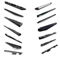BLK SUMMIT COMMERCIAL LADDER BED RA