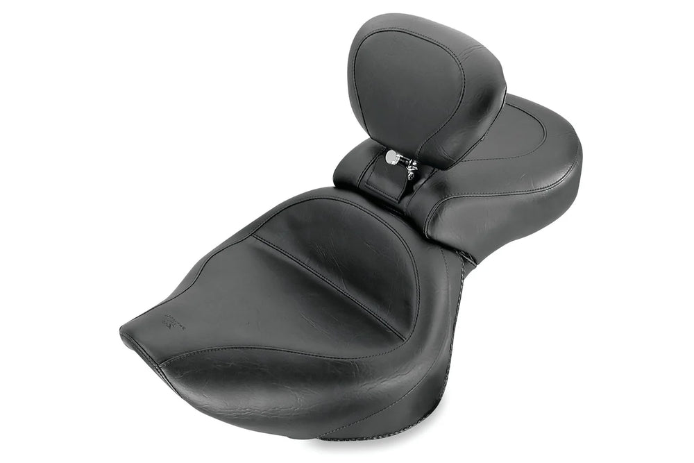 Mustang Motorcycle black auto part