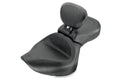 Mustang Motorcycle black auto part