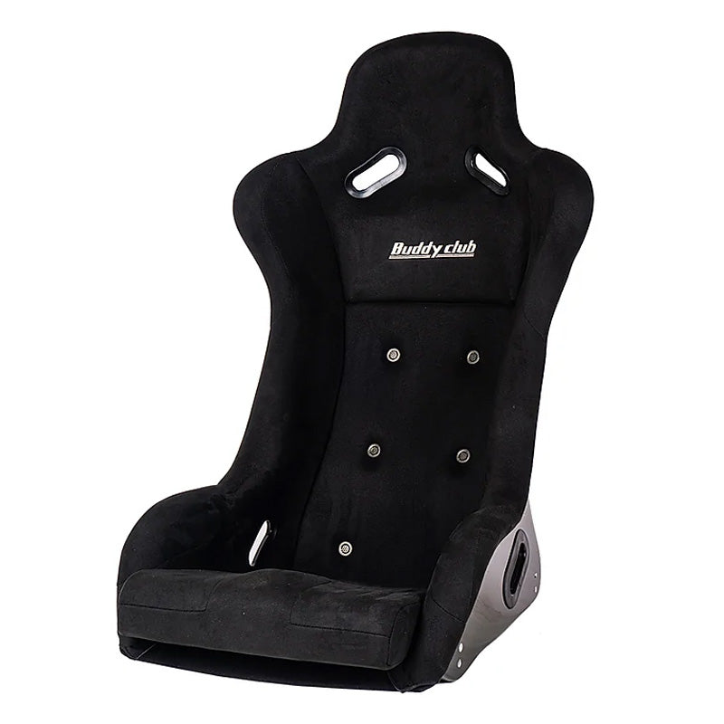 Buddy Club Racing Spec V.2 Bucket Seat (Wide) Black