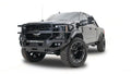 17C F250/F350 SD MATRIX FRONT W/ FULL GUARD BARE