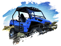 PowerStop auto part detail