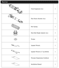 HKS auto part