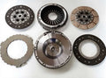 Wagner Tuning Porsche 996/997 Turbo/Turbo S GT2/GT3 Twin Disc Clutch Kit
