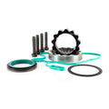 6.6 Duramax LB7 Stock Appearing Turbocharger. 66mm Compressor/74mm Turbine CORE CHARGE OF $500 APPLIES