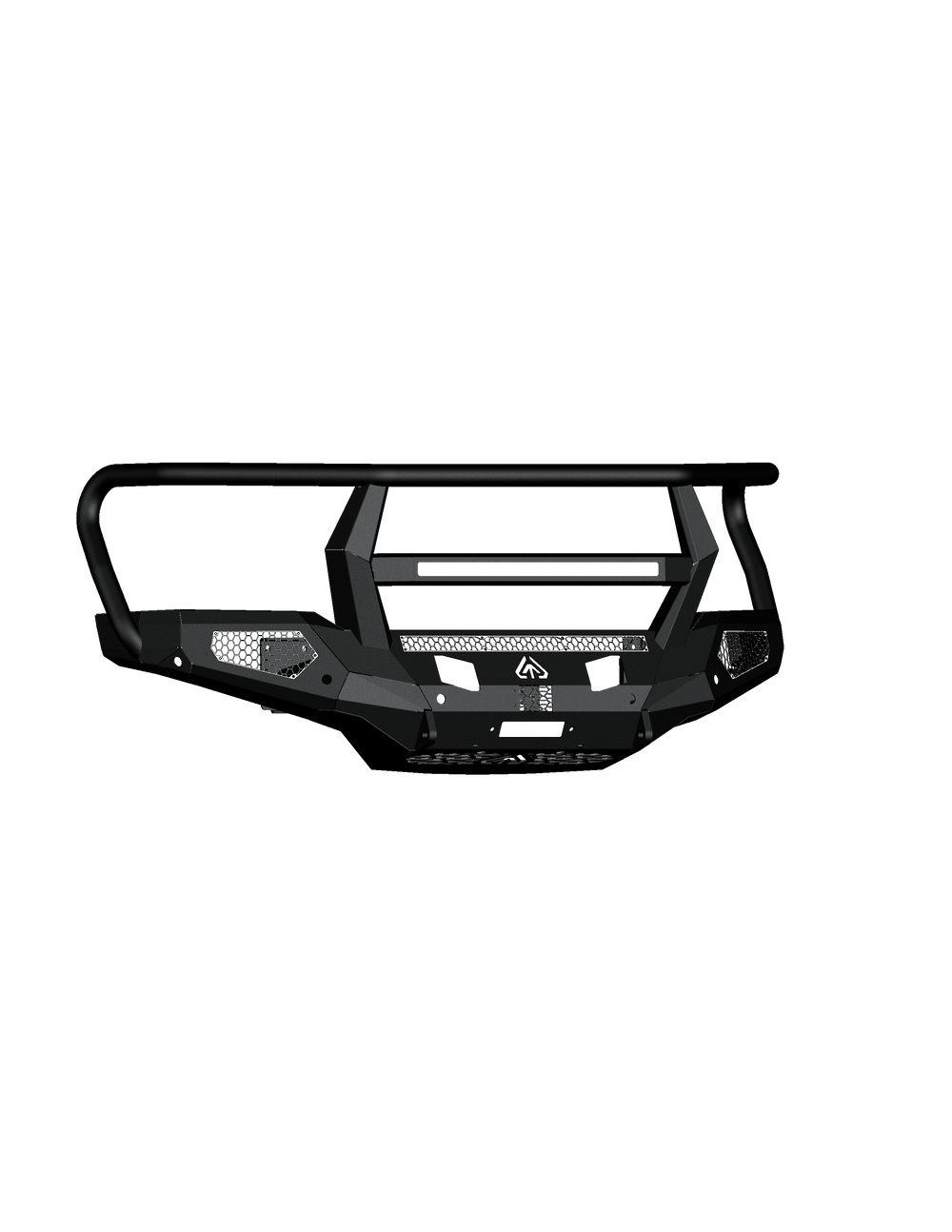 EVOLUTION FRONT WINCH BUMPER REAPER