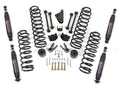 ~(250 lbs. 48X42X24)~ 2010+ RAM 2500 Alpha Series Front Bumper-Winch Center no parking sensors stock width Bare Metal