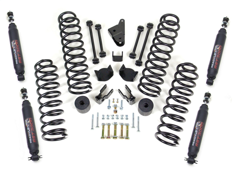 Kelderman Air Suspension bumper