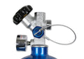 10 LB. BOTTLE W RACER SAFETY
