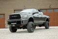 2020+ Chevrolet 3500 Front Bumper - Delta Series w Parking Sensors Stock Width