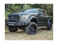 STEALTH FRONT NON WINCH PR BUMPER -