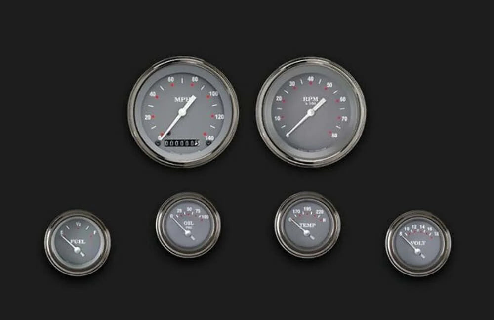 SG SERIES 6 GAUGE SET-GM