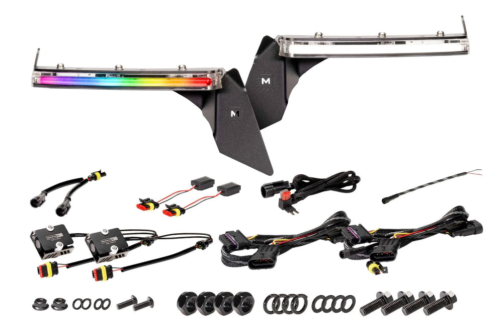 Morimoto Lighting auto part