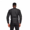 Dainese Racing 5 Leather Jacket Black/Black/Black Size - 58