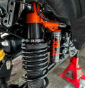 Kit; Bronco Raptor Spring Perch Collars (1.5 F 1.5 R)