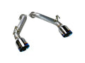 REMARK 2023+ Nissan Z Stainless Double Wall Tip Axle Back Exhaust
