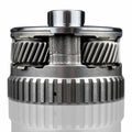 Sun Coast Converters auto part close-up