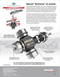 Dana auto part close-up
