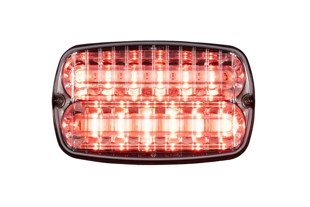 Whelen Engineering Co., red auto part