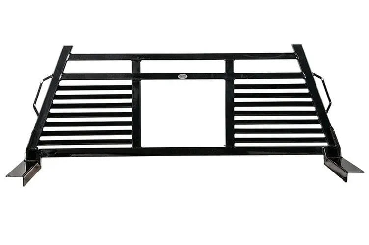 10C DODGE RAM HD OPEN WINDOW HEAVY DUTY HEADACHE RACK