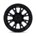 D402 22X12 8X6.5 M-BLK G-BLK -44MM