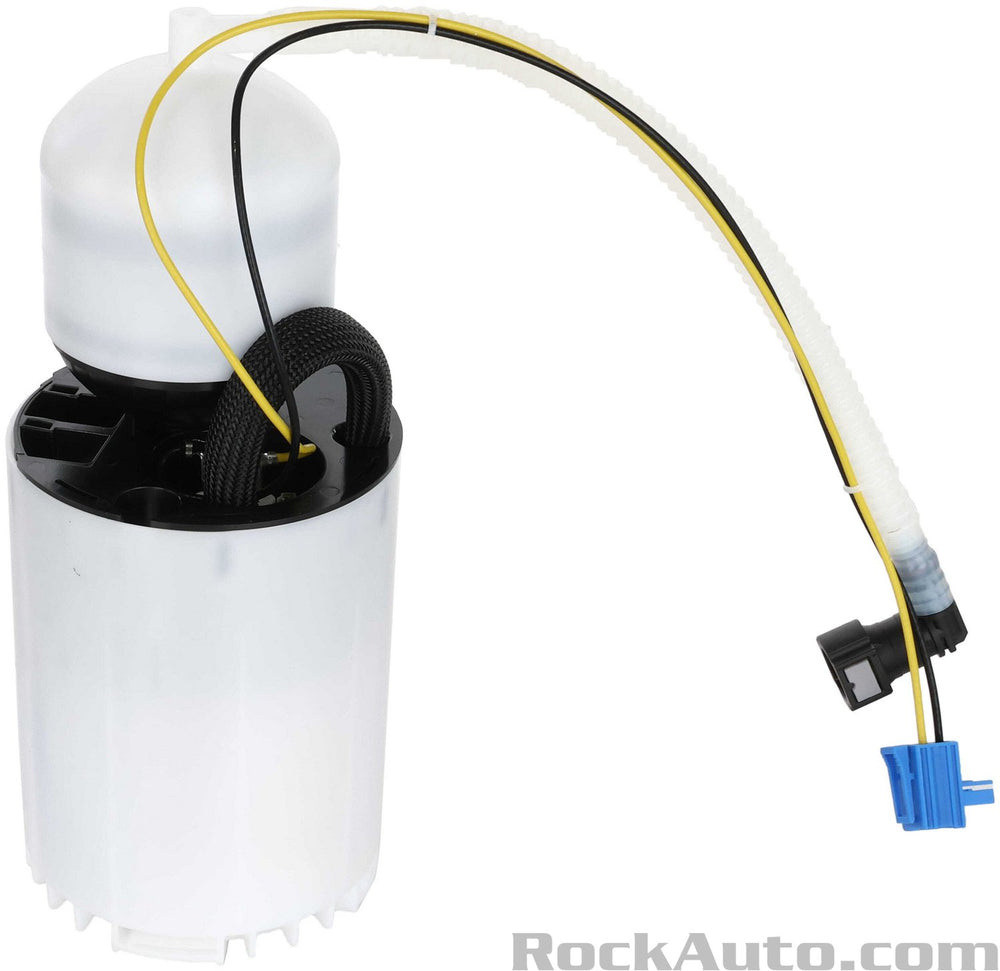 FUEL PUMP & STRAINER SET