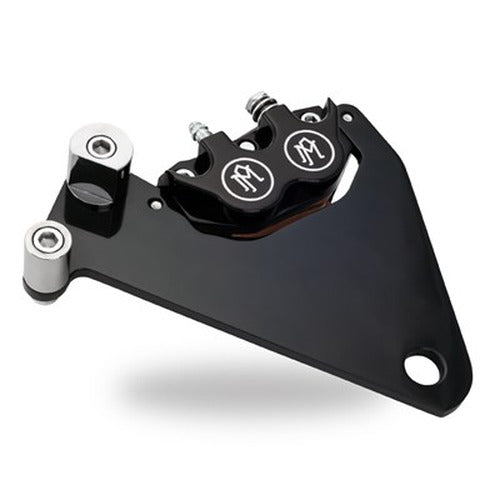 Performance Machine 2000 FxD Rear Brake - Chrome