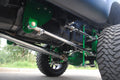 2020+ Ford F250 Front Bumper-Alpha Series Winch Center Adaptive Cruise Control Compatible Stock Width