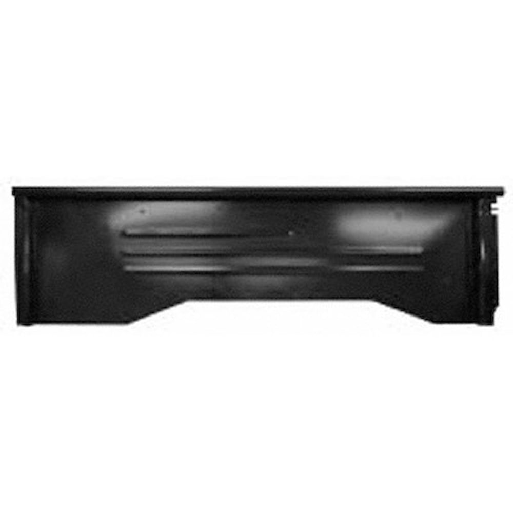 BEDSIDE ASSEMBLY; LH; SHORTBED; 55-