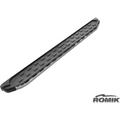 Romik polished auto part