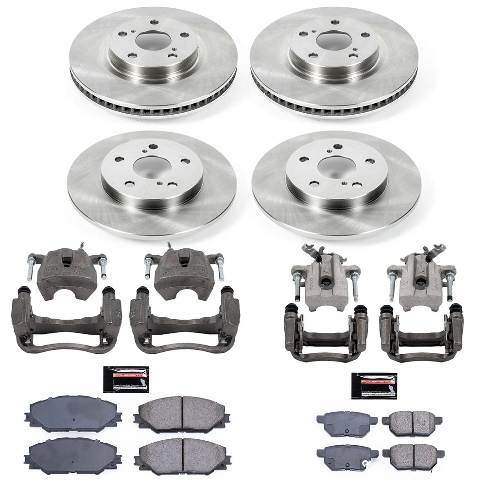 PowerStop auto part