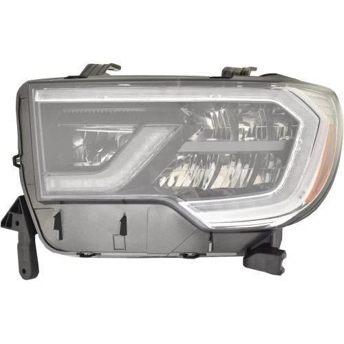 Maxzone Vehicle Lighting Corp headlights