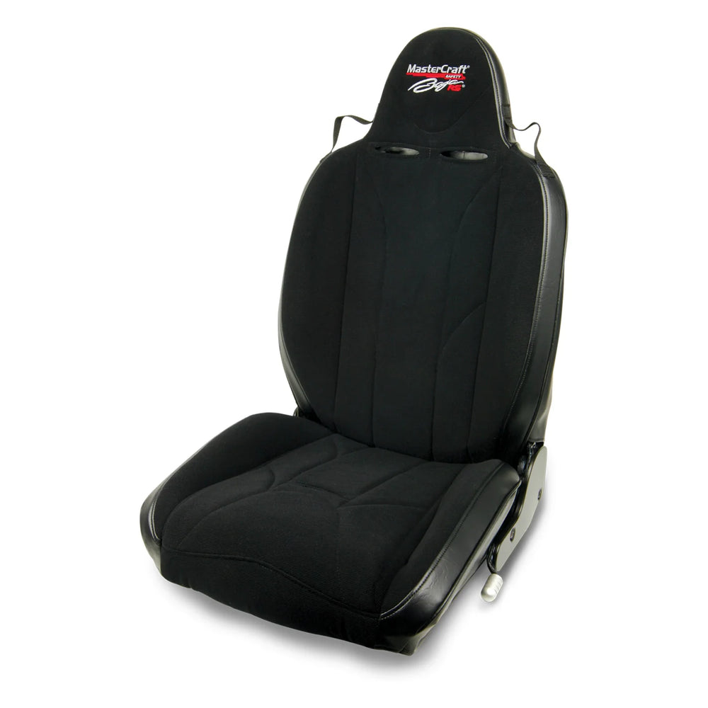 Baja RS Left Side Seat Black