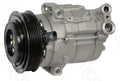 FOUR SEASONS air compressor close-up