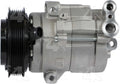 FOUR SEASONS air compressor detail