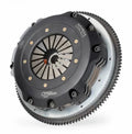 Clutch Masters 07-05 Audi S4 4.2L B7 850 Series Race Twin Disc w/Steel FW