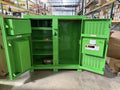 MODEL 139 CABINET 59.4 CU FT INCLUDES PADLOCK