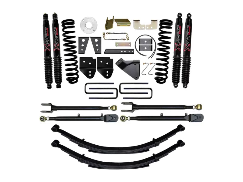 Skyjacker 8.5"SYS,CLII,11F250DSL,BLK