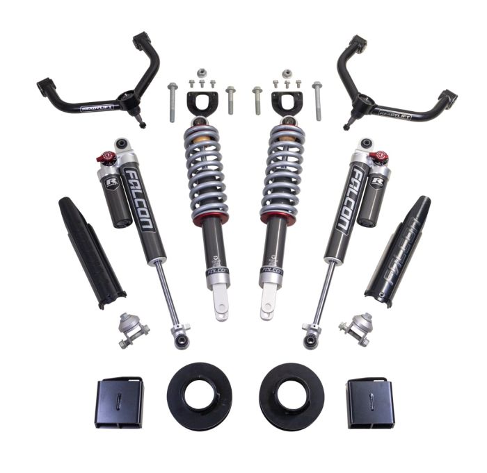 ReadyLift Suspension shock absorber