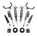 RLS - 3.5 SST 2.1 Lift Kit (Non-Air Ride Equipped) Equipped with Falcon 2.1 Strut Shocks Fits Dodge Ram 1500 2019-2025