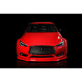 PANDEM INFINITI Q60 FRONT LIP - R31