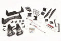 McGaughys Suspension black shock absorber