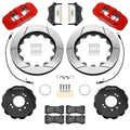 Wilwood red auto part