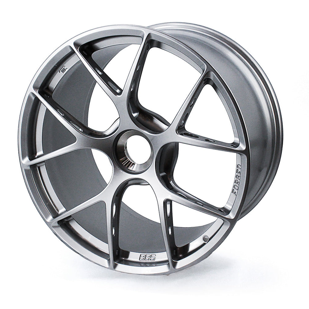 BBS FI-R Evo 20x11 / CL / ET50 - Matte Black Wheel (GT4RS)