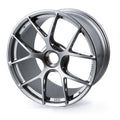 BBS FI-R Evo 20x11 / CL / ET50 - Matte Black Wheel (GT4RS)