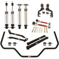 QA1 69-72 GM G-Body Level 1 Drag Kit 2.0 w/ Shocks
