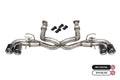 CORSA Performance auto part close-up