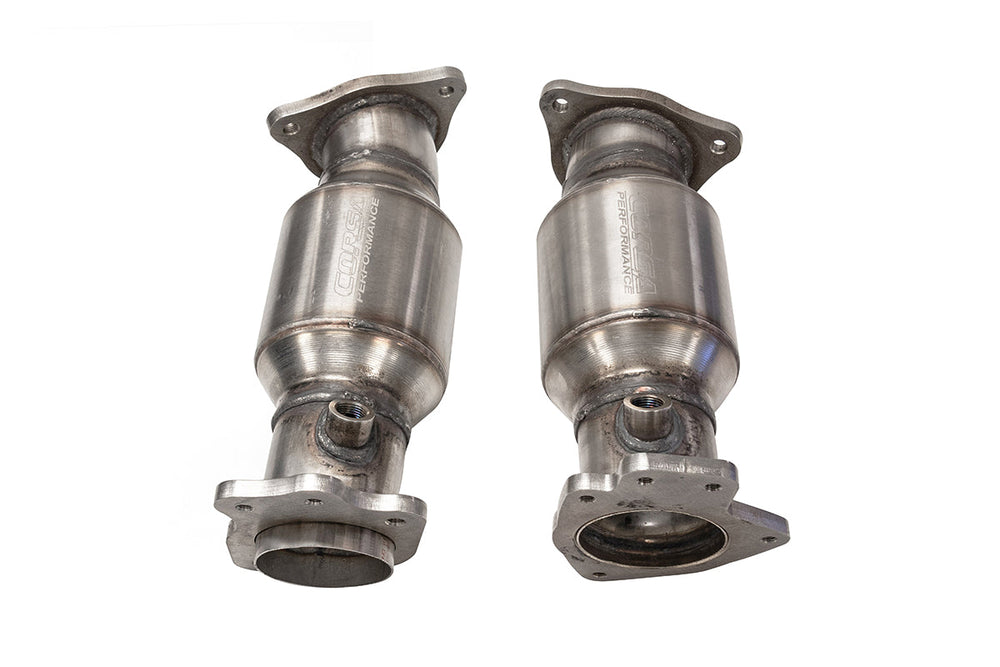 CORSA C8 CORV 20 MFLDEL NOAFM CB W NPP 2X4.5 CF SD 21105CF